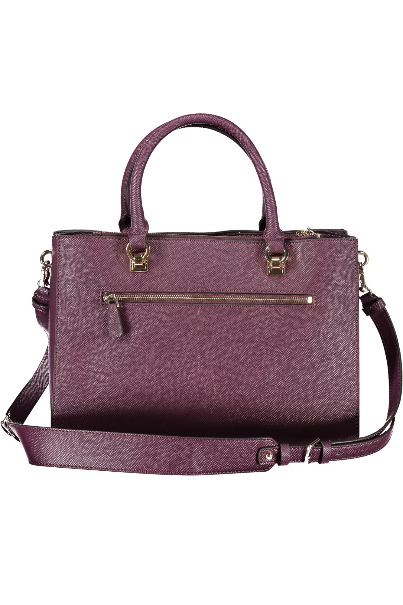 GUESS JEANS PURPLE WOMEN'S BAG-1
