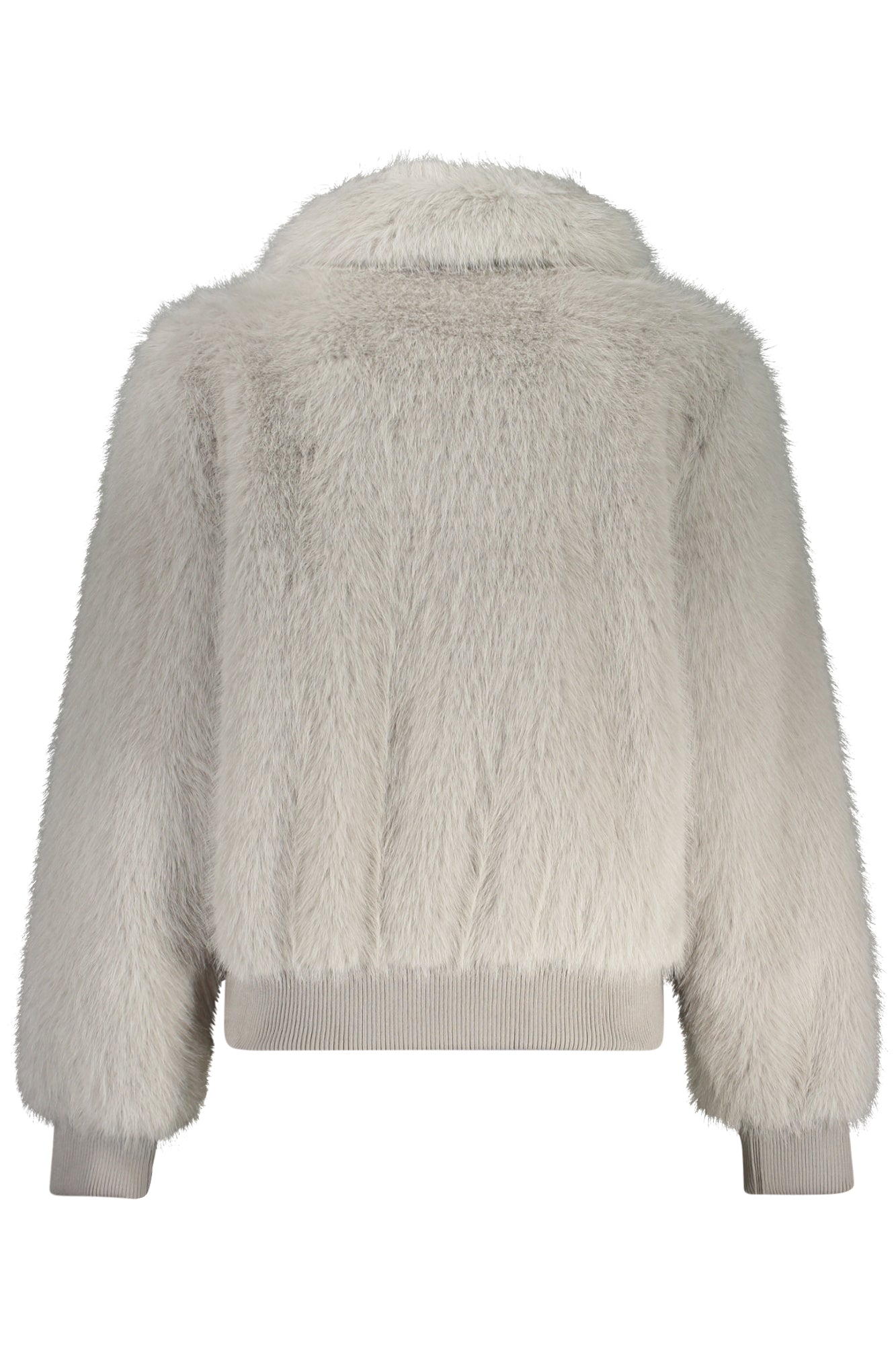 GUESS JEANS WOMEN'S JACKET GREY-1