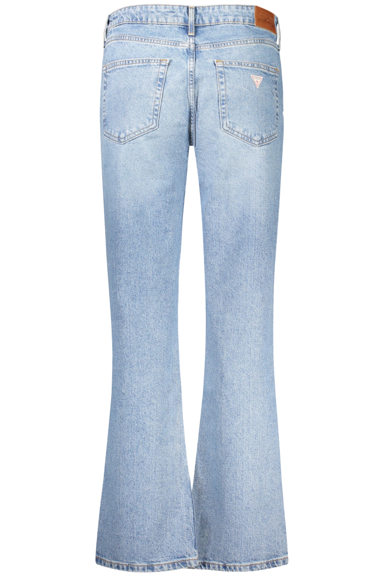 GUESS JEANS WOMEN'S DENIM JEANS BLUE-1