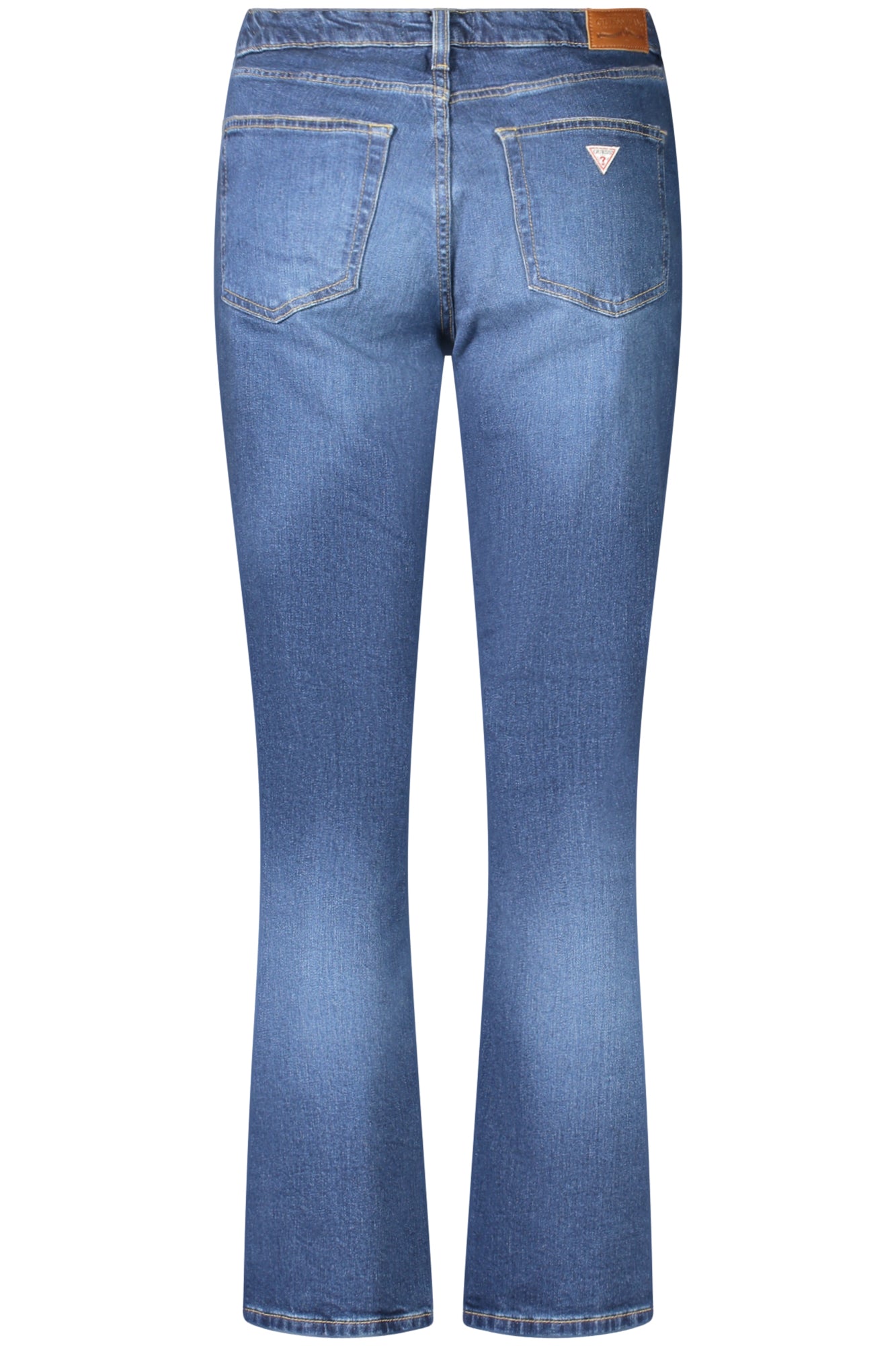 GUESS JEANS WOMEN'S DENIM JEANS BLUE-1