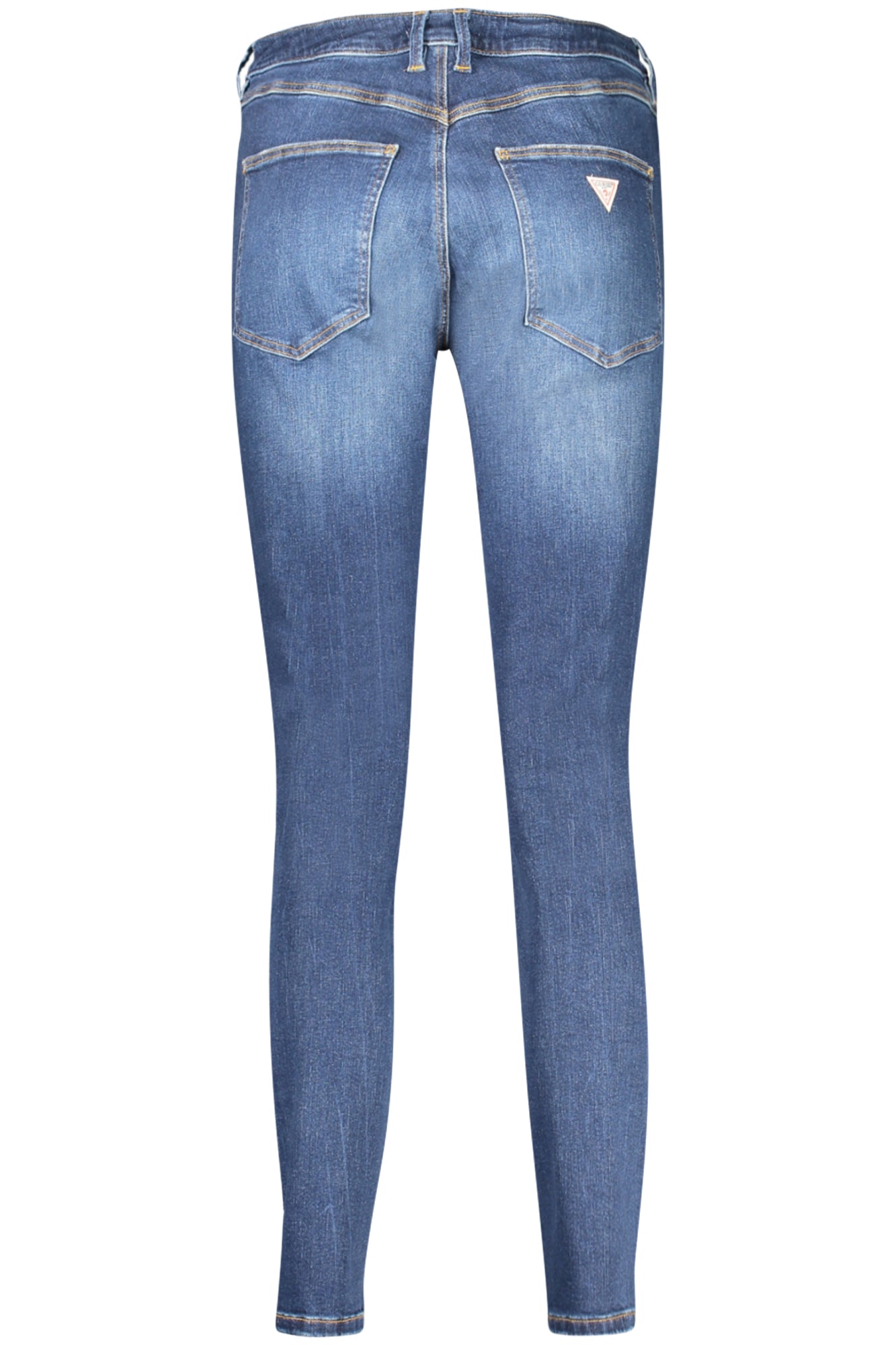 GUESS JEANS WOMEN'S DENIM JEANS BLUE-1