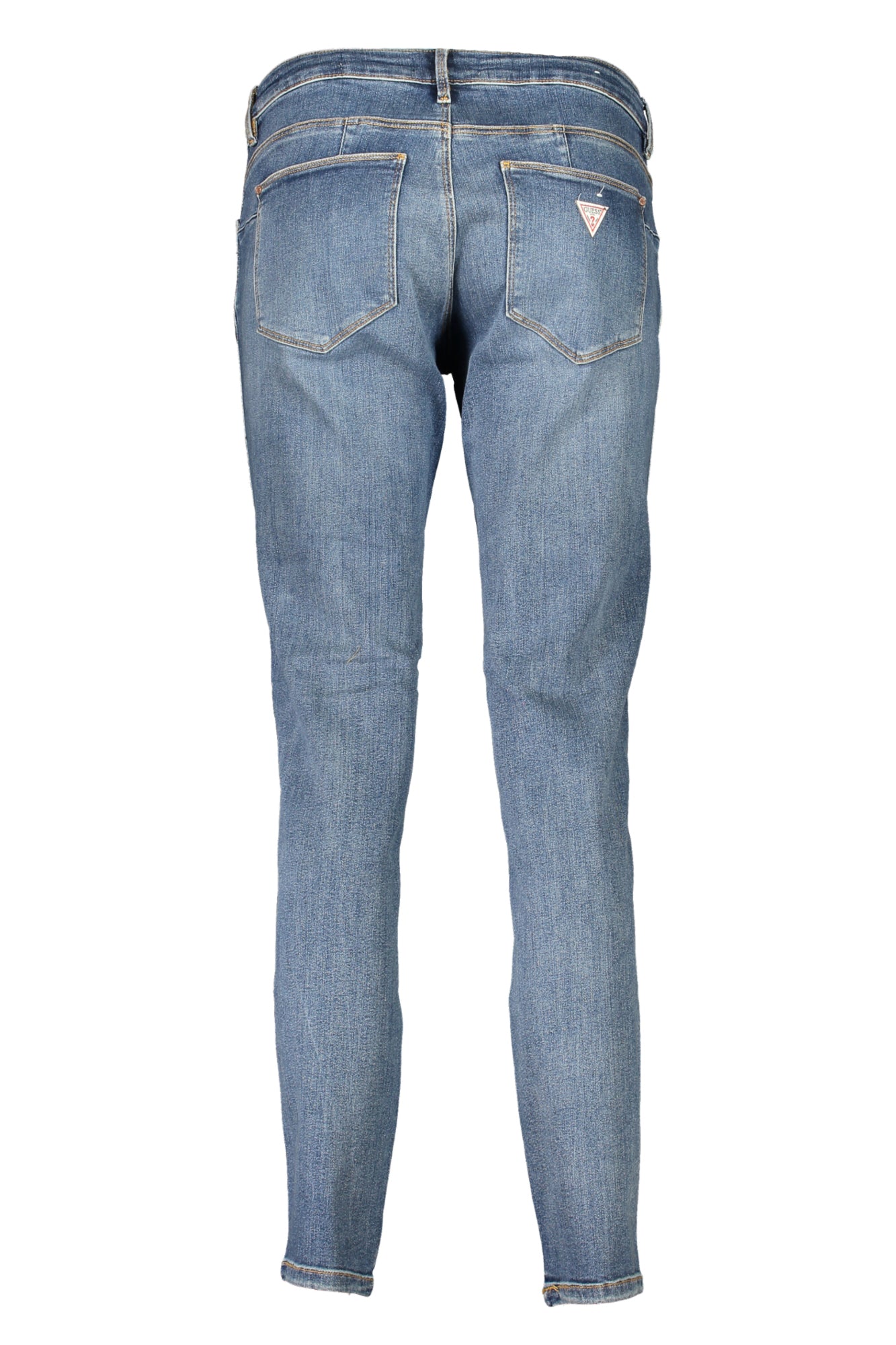 GUESS JEANS WOMEN'S DENIM JEANS BLUE-1