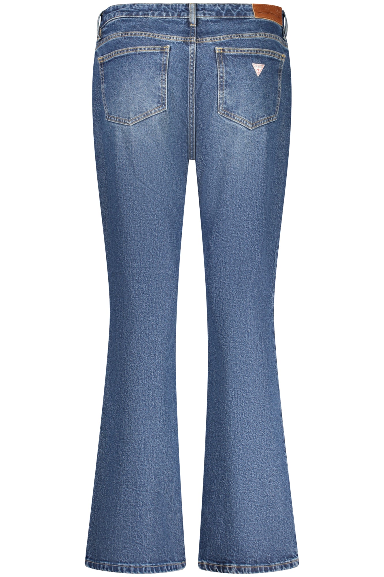 GUESS JEANS WOMEN'S DENIM JEANS BLUE-1