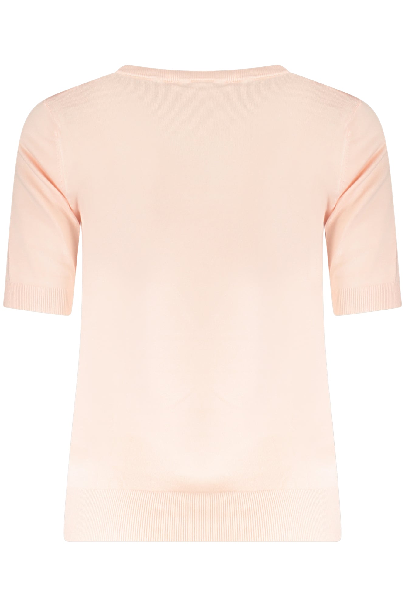 GUESS JEANS WOMEN'S PINK SWEATER-1