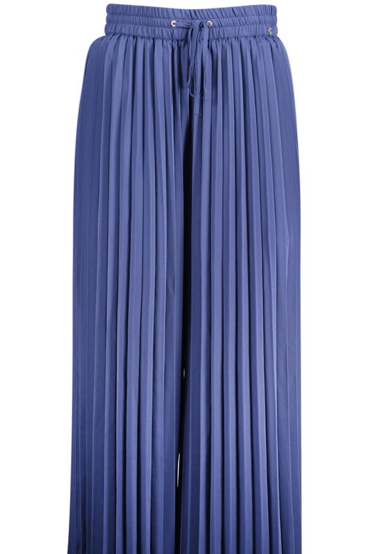 GUESS JEANS WOMEN'S BLUE PANTS-0