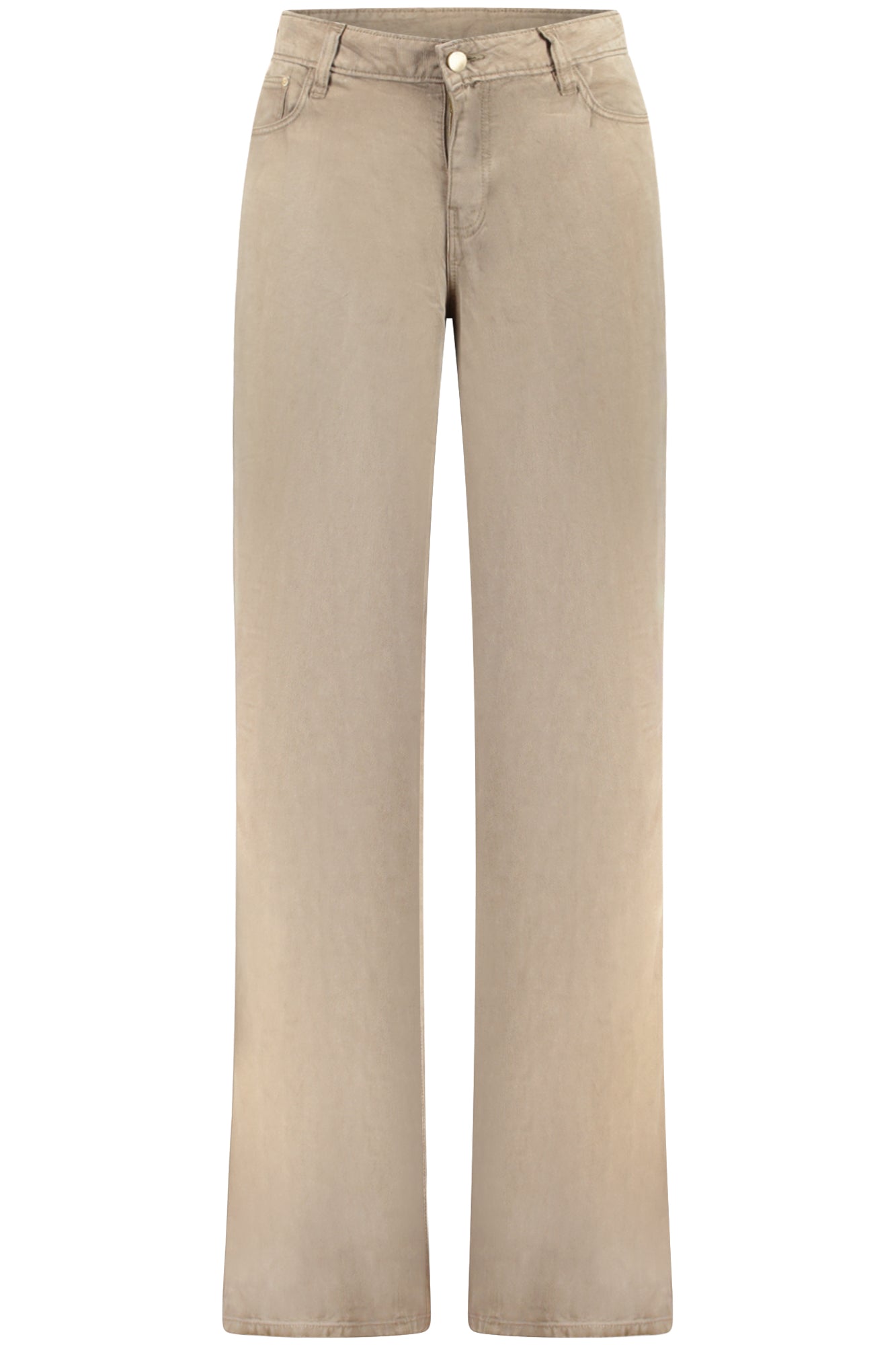 GUESS JEANS WOMEN'S GREEN PANTS-0