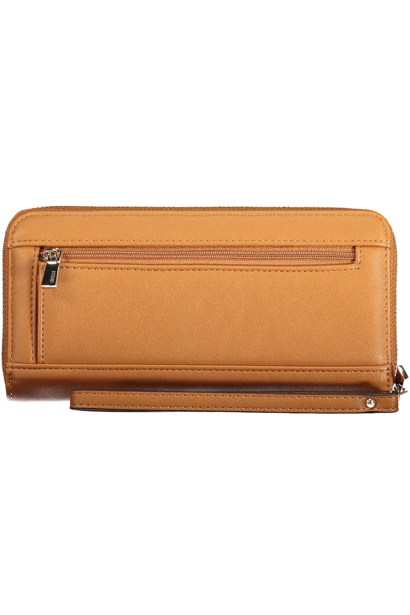 GUESS JEANS WOMEN'S WALLET BROWN-1