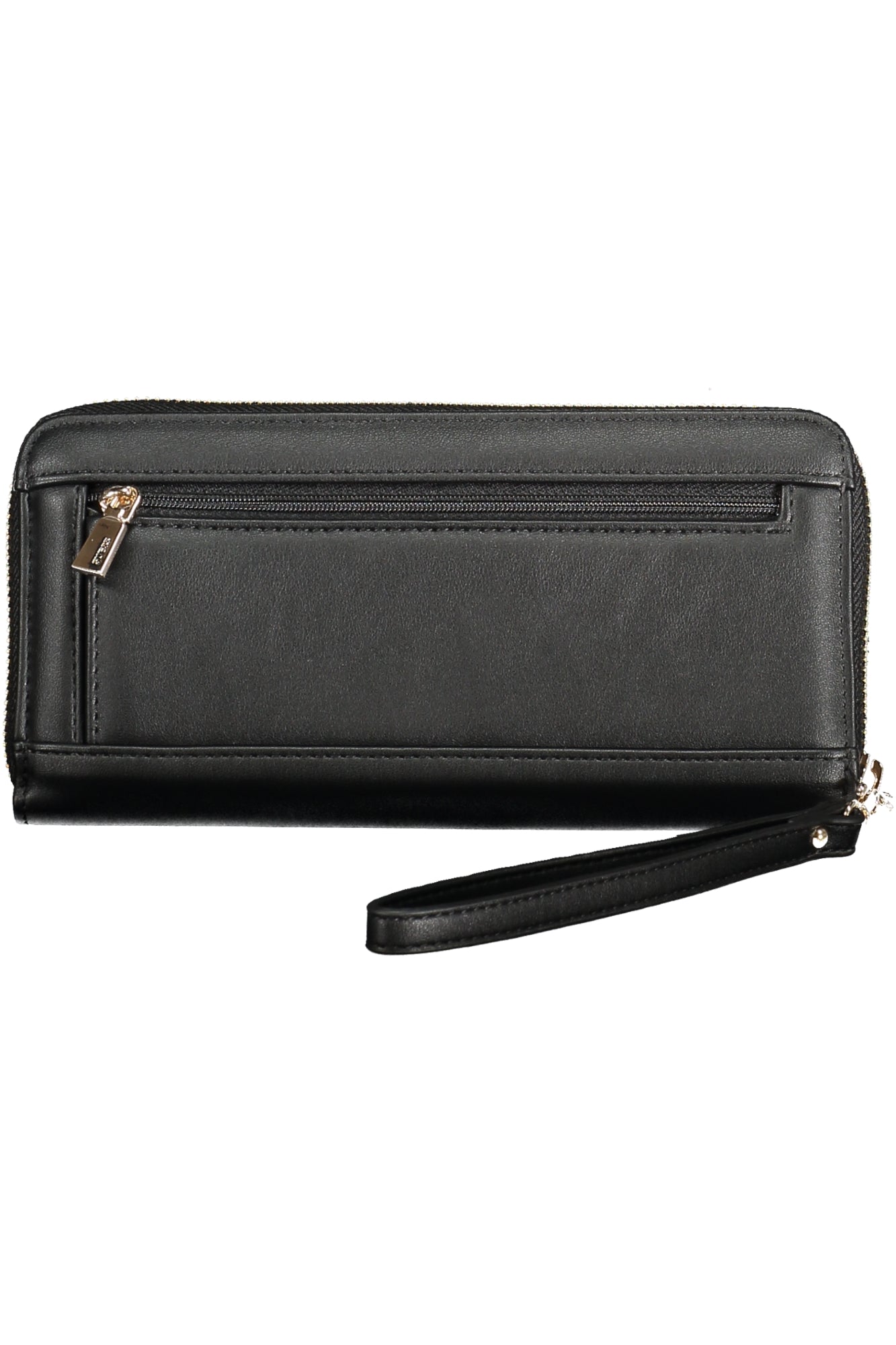 GUESS JEANS WOMEN'S WALLET BLACK-1
