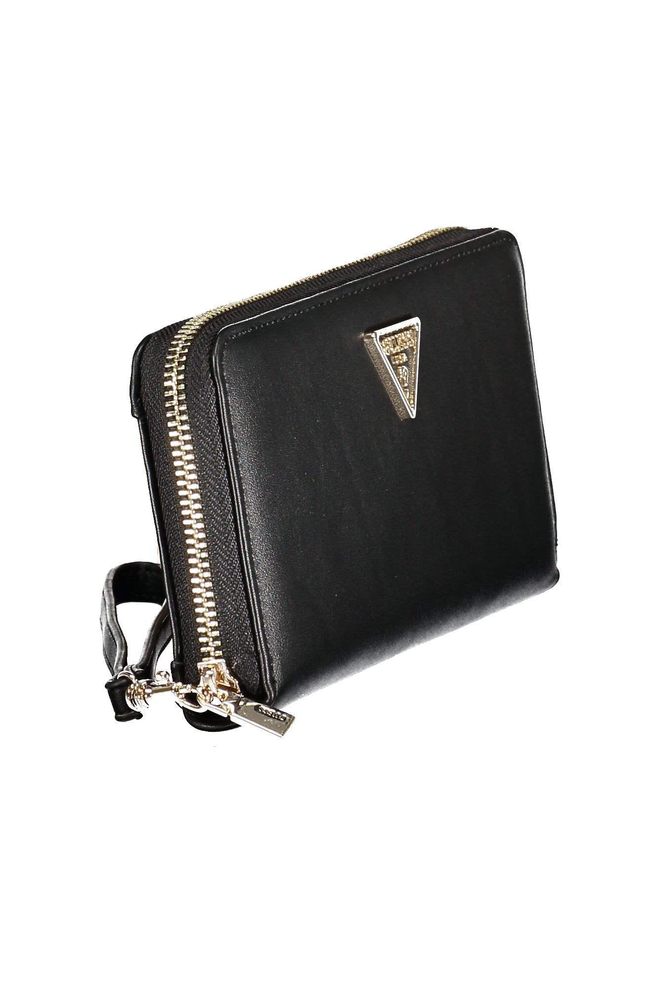 GUESS JEANS WOMEN'S WALLET BLACK-2