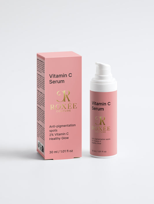 Vitamin C Serum Roxée Couture