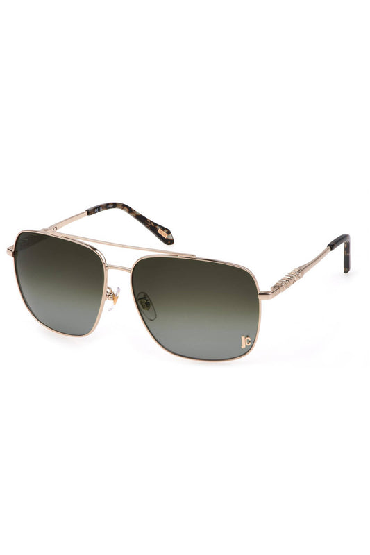 JUST CAVALLI GOLD SUNGLASSES FOR WOMEN-0