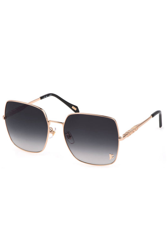 JUST CAVALLI GOLD SUNGLASSES FOR WOMEN-0