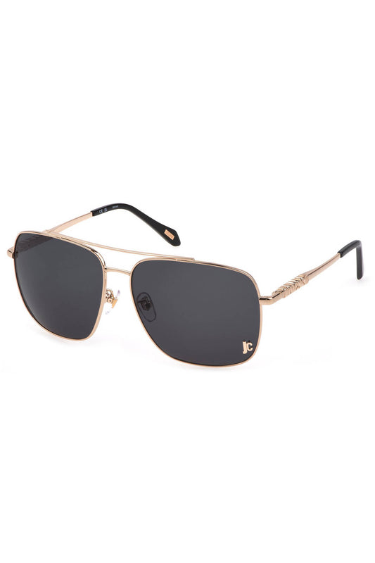 JUST CAVALLI GOLD SUNGLASSES FOR WOMEN-0