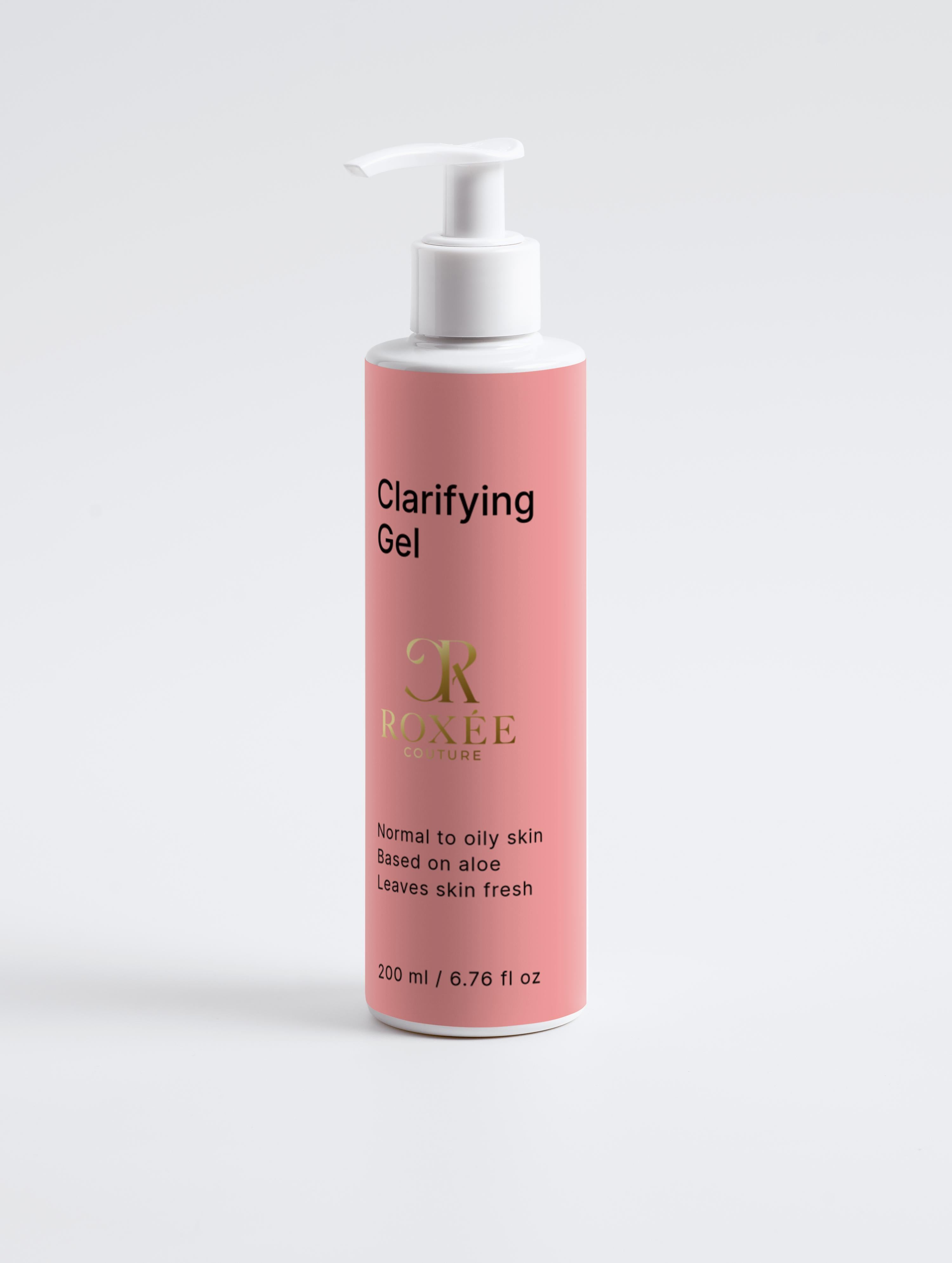 Clarifying Gel Selfnamed
