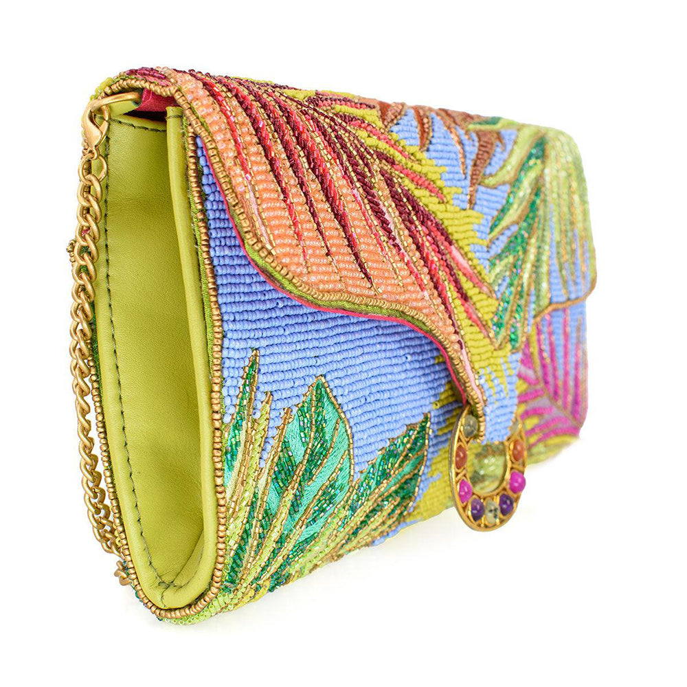 Tropics Crossbody Handbag by Mary Frances-3