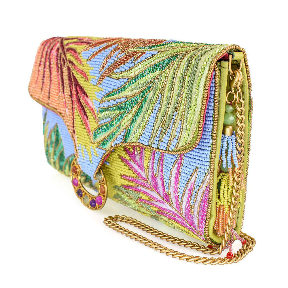 Tropics Crossbody Handbag by Mary Frances-4