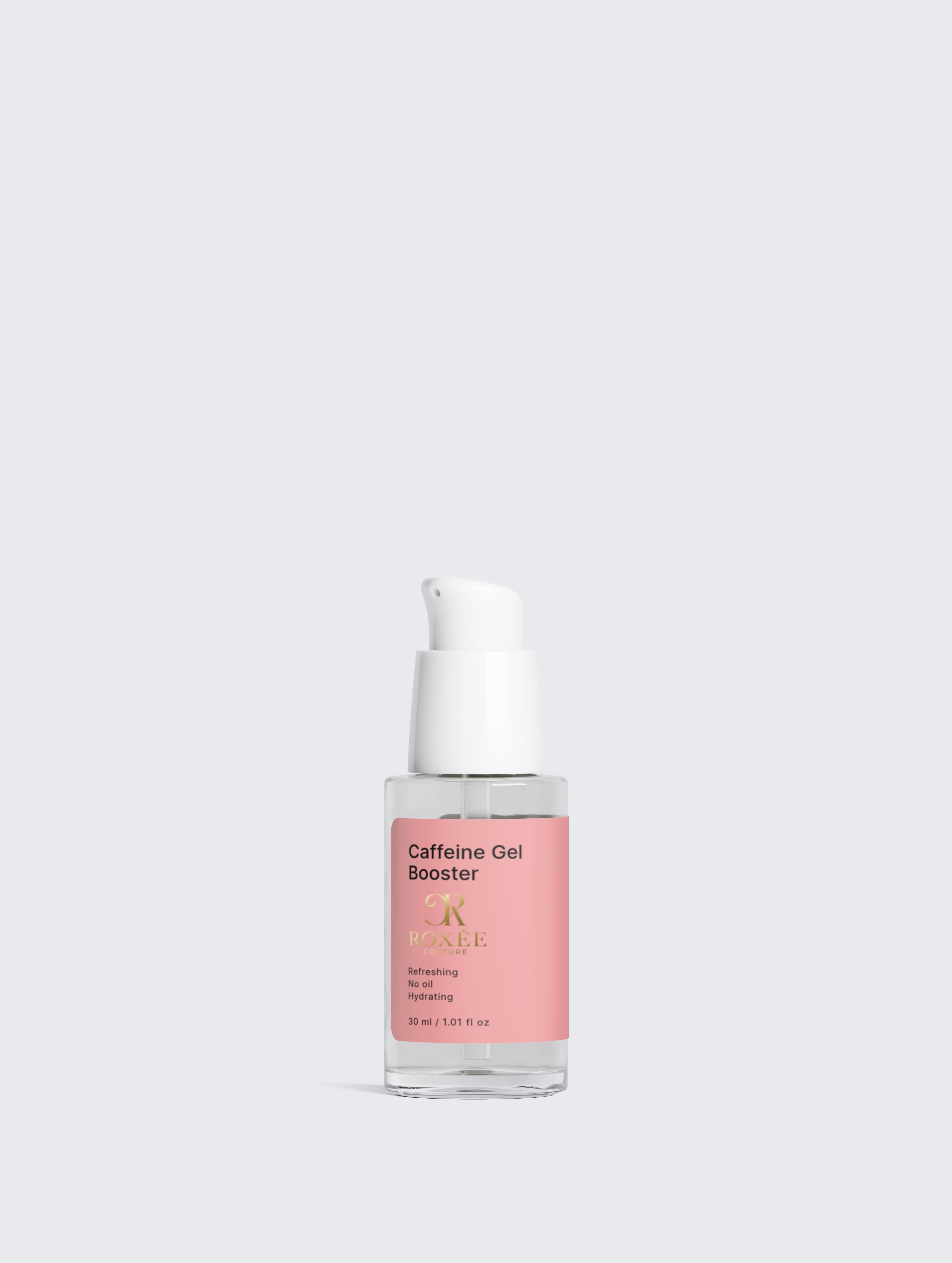 Caffeine Gel Booster Roxée Couture