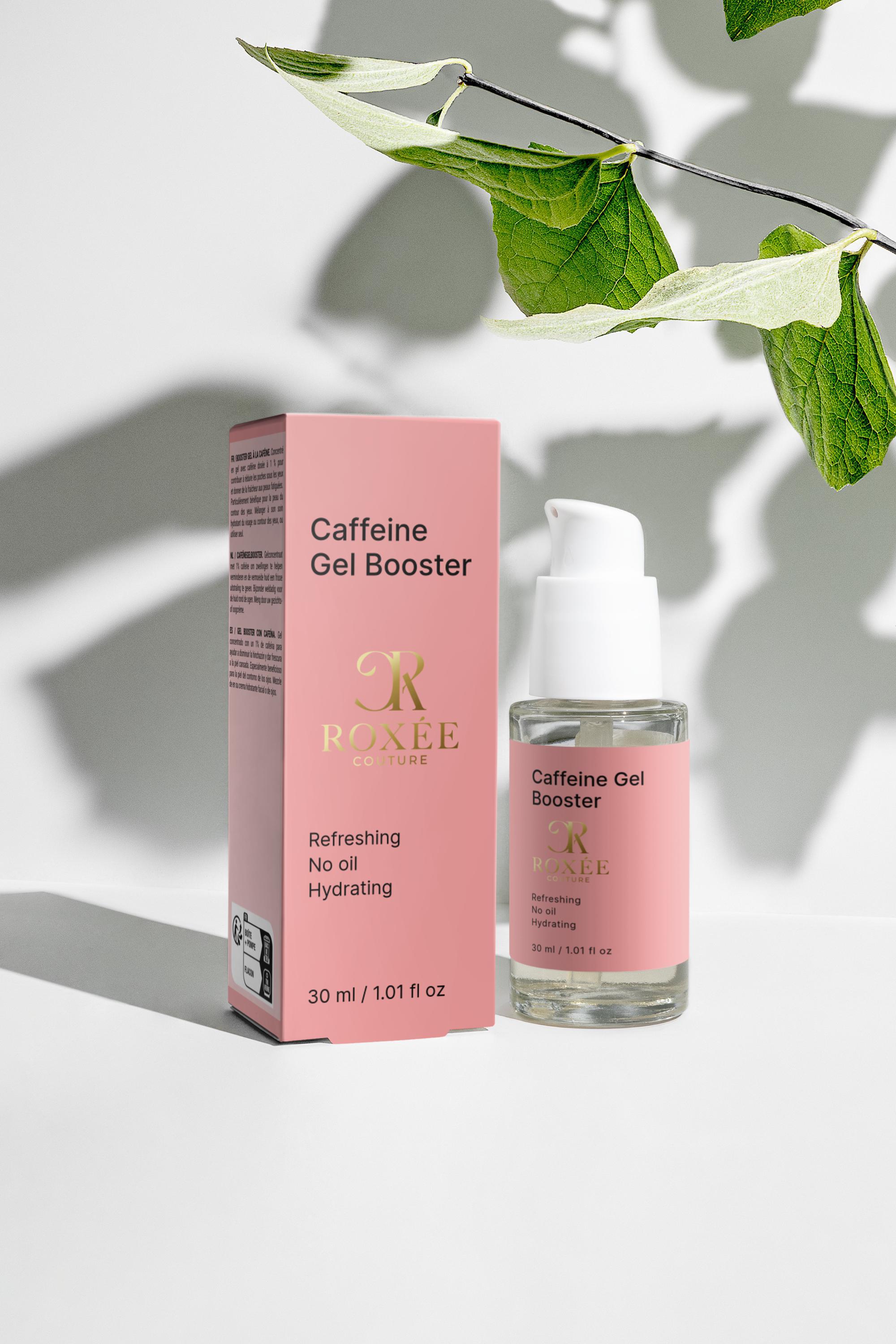 Caffeine Gel Booster Roxée Couture